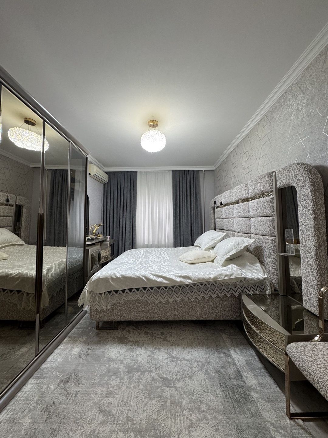 Satılır 2 otaqlı köhnə tikili 65 m² — Mənzil, Bakı (7)