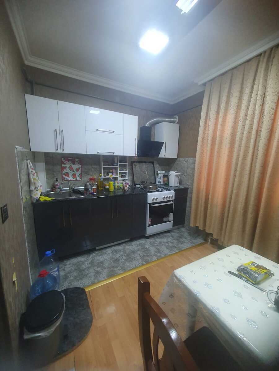 Satılır 3 otaqlı köhnə tikili 90 m² — Mənzil, Bakı (9)
