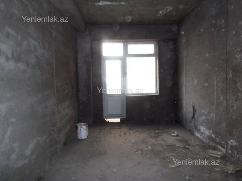 Satılır 3 otaqlı Bina evi menzil (Yeni tikili), 156 m², Nərimanov rayonu — Mənzil, Bakı (10)