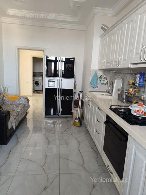Satılır 2 otaqlı Bina evi menzil (Yeni tikili), 97 m², Nəsimi rayonu — Bakı