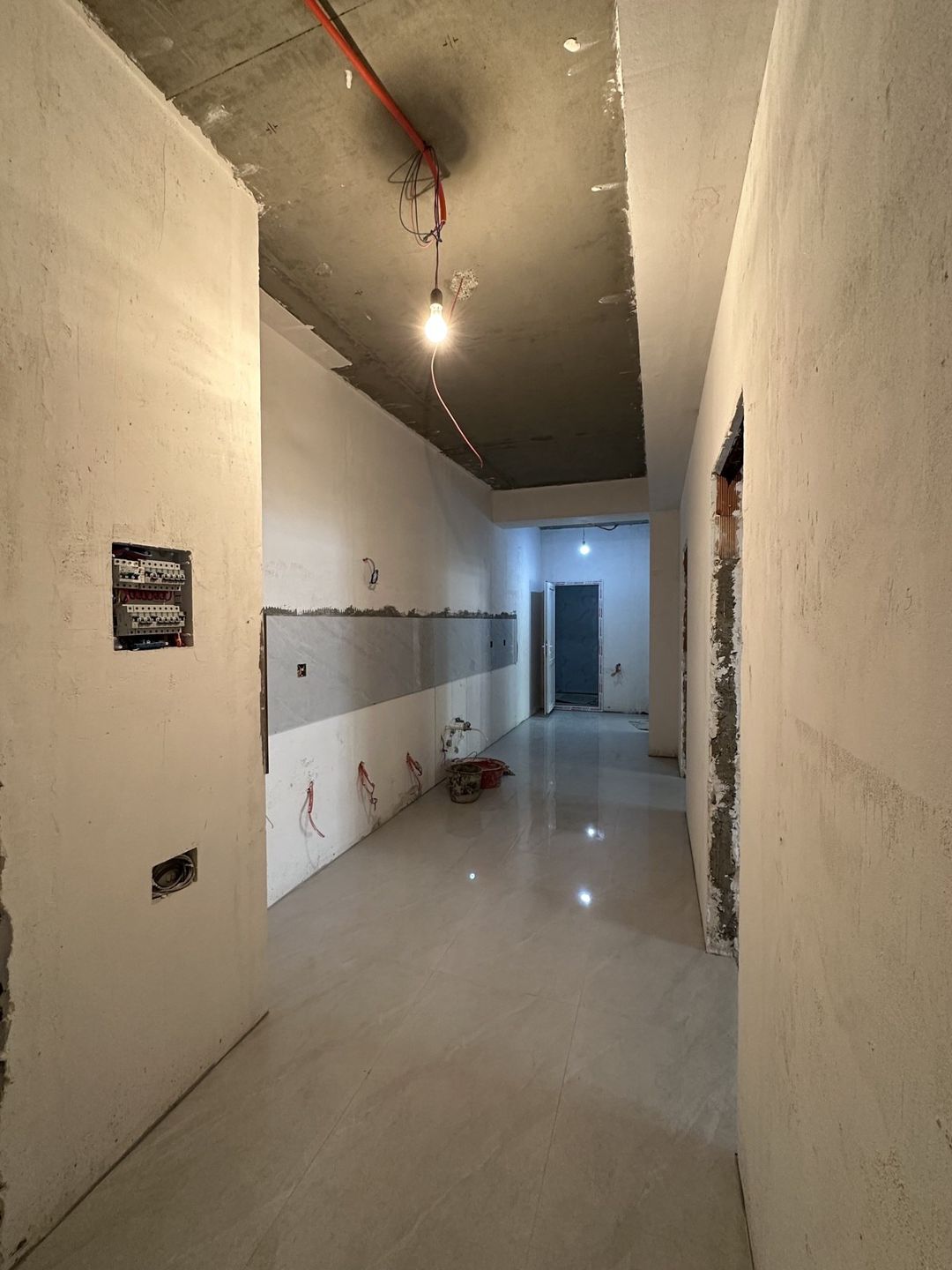 Satılır 3 otaqlı yeni tikili 105.6 m² — Mənzil, Bakı (2)