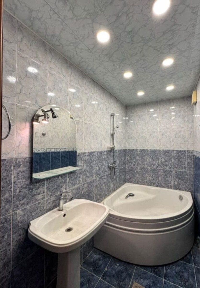 Satılır 3 otaqlı köhnə tikili 140 m² — Mənzil, Bakı (9)
