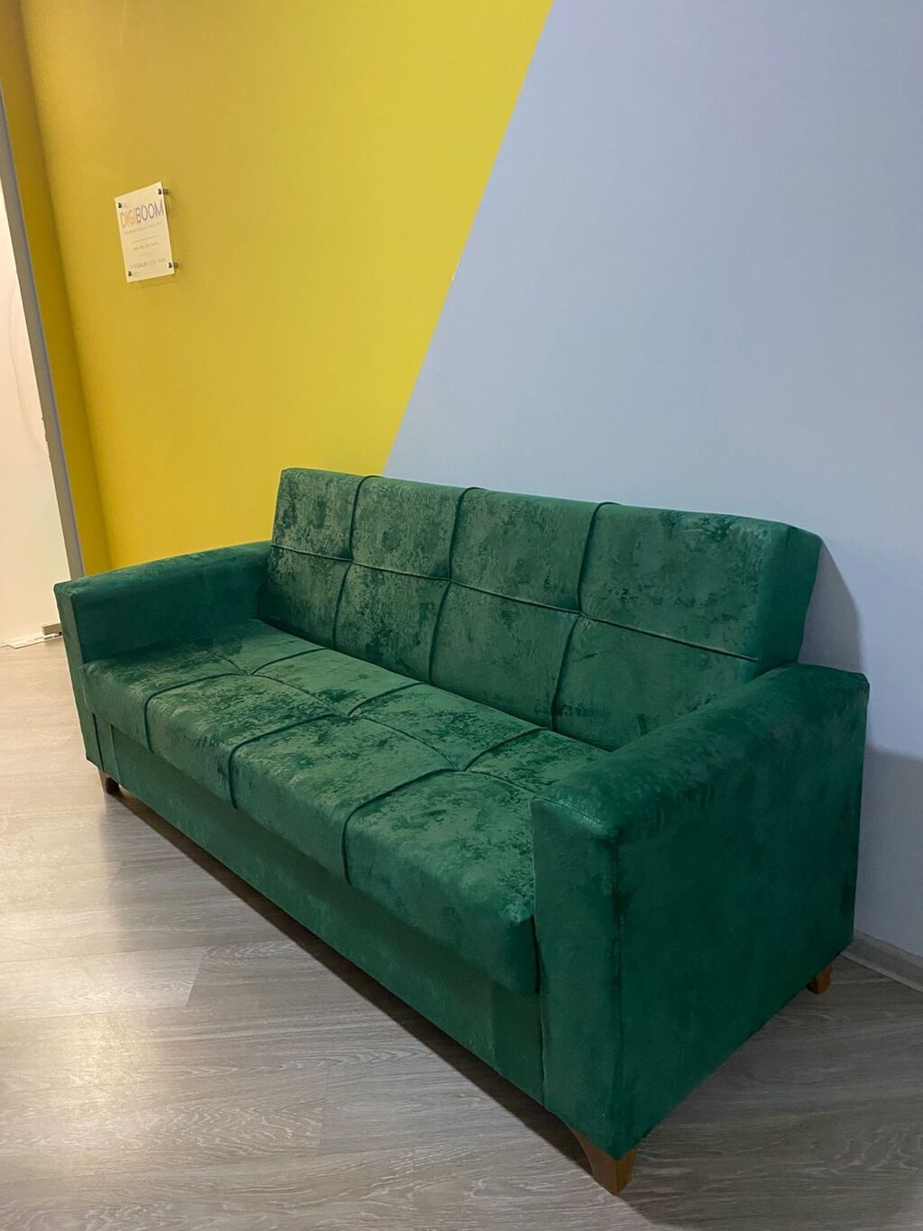 Divan, Qonaq otağı üçün, Parça, Açılmayan — Divanlər, Digah