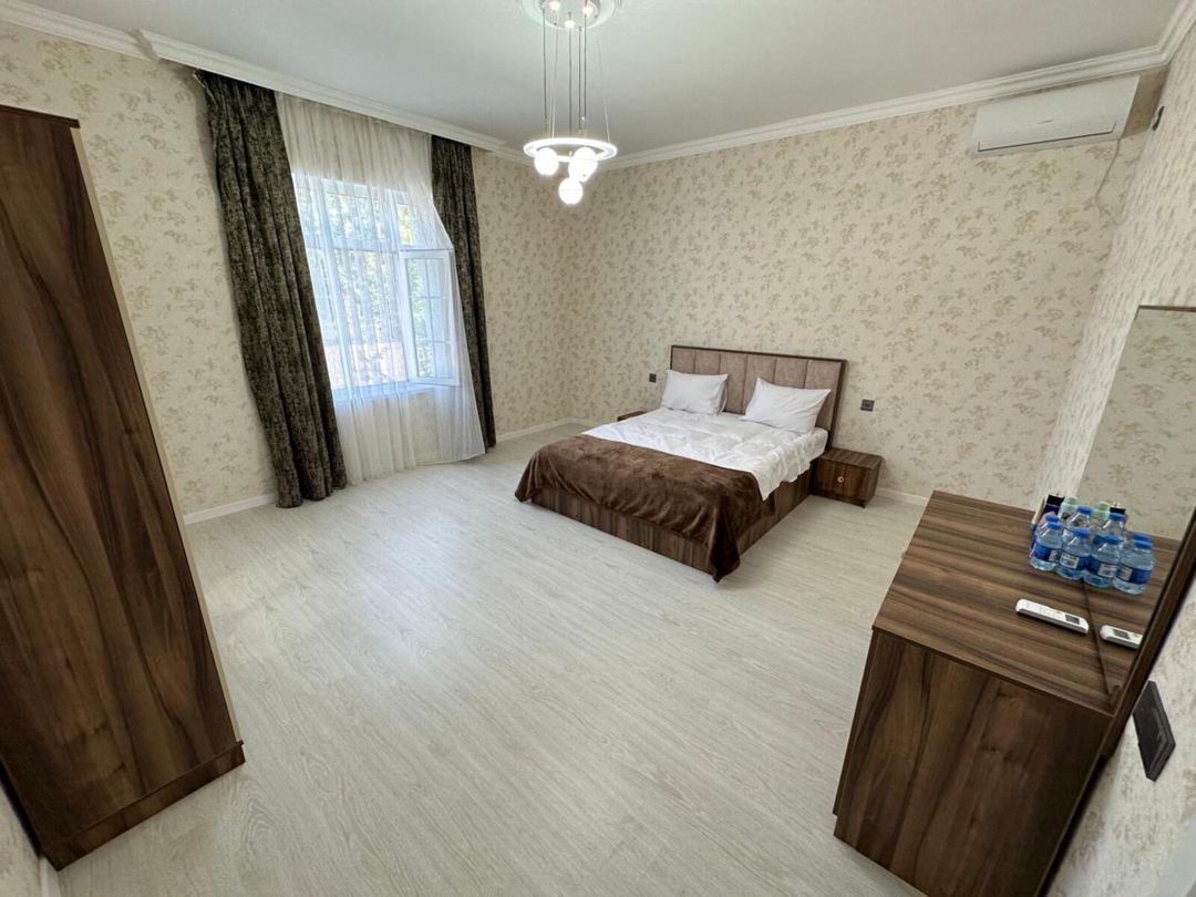 Satılır 4 otaqlı həyət evi/bağ evi 147 m² — Ev, villa, Qəbələ (11)