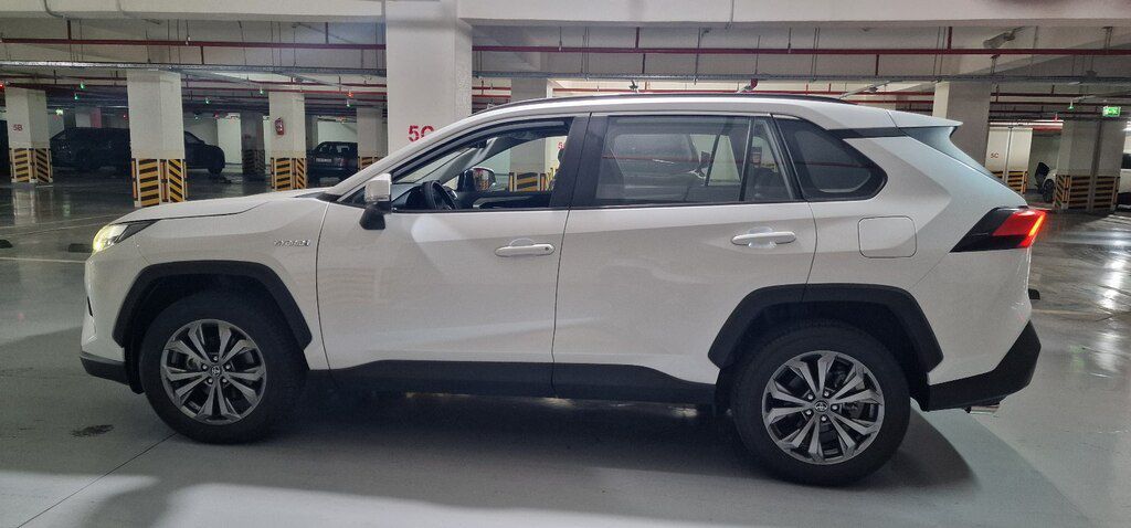 Toyota RAV4, 2.5 L, 1.6 kWh, 2024 il, yeni — Avtomobillər, Bakı (4)