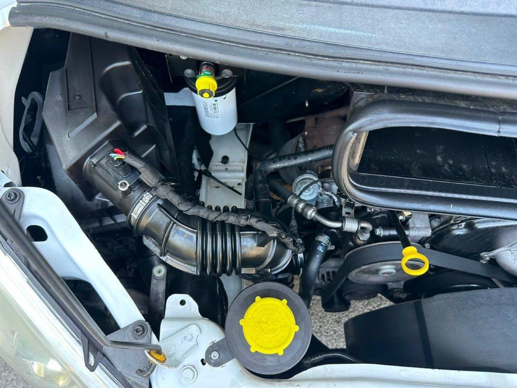 Ford Transit, 2.4 L, 2007 il, 150 000 km — Avtomobillər, Bakı (9)