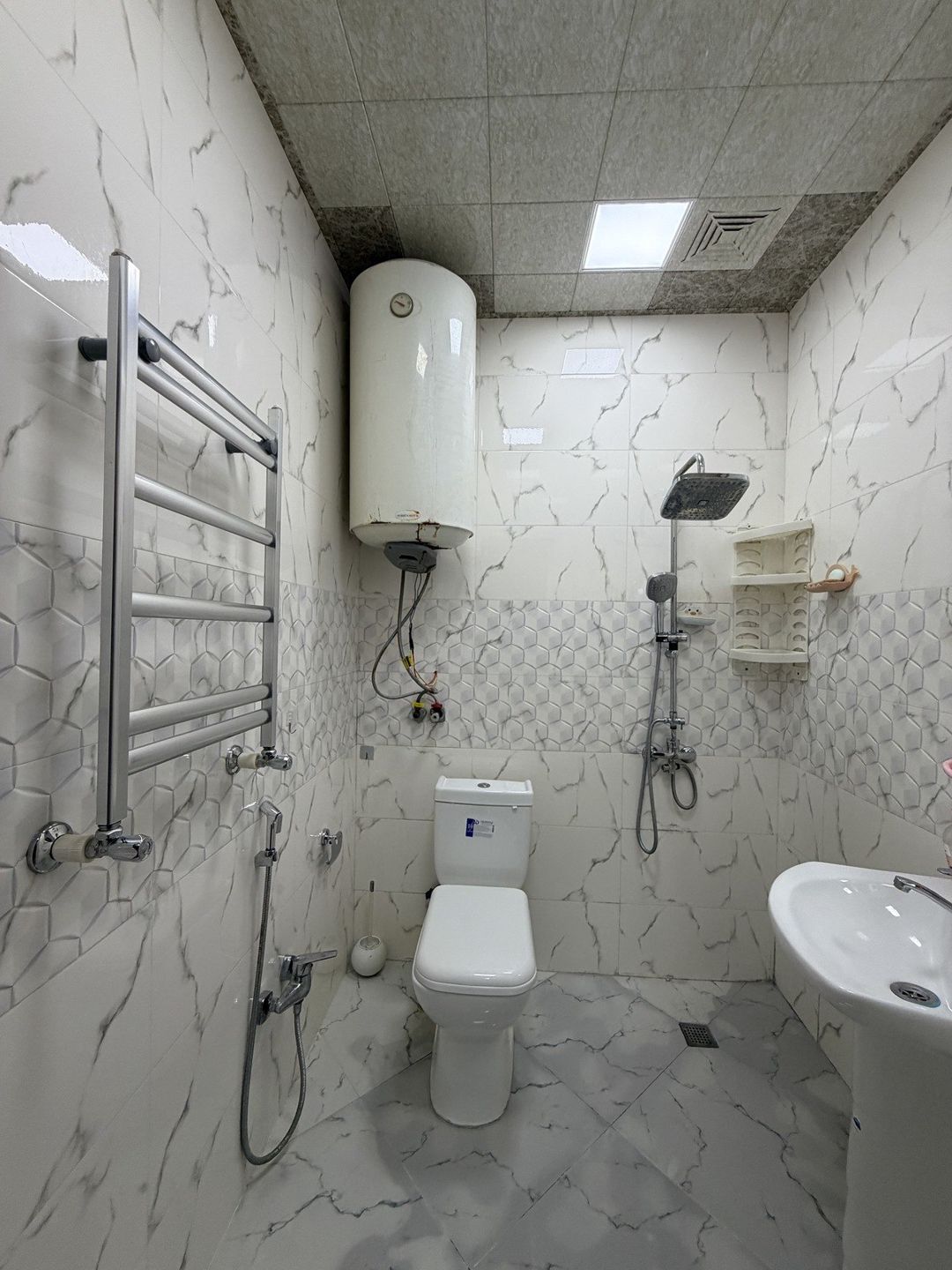 Satılır 2 otaqlı yeni tikili 55 m² — Mənzil, Bakı (3)