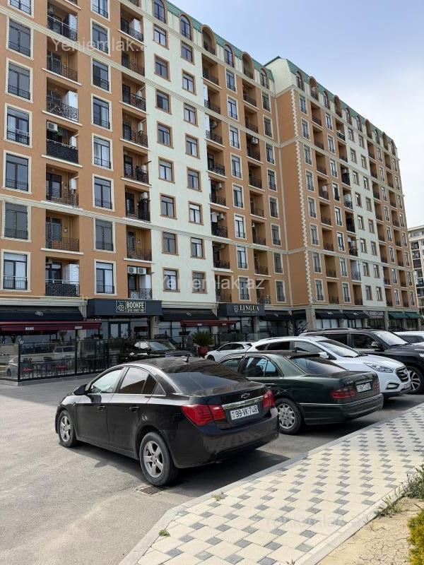 Satılır 3 otaqlı Bina evi menzil (Yeni tikili), 87 m², Sumqayıt Bulvarı — Mənzil, Sumqayıt (7)