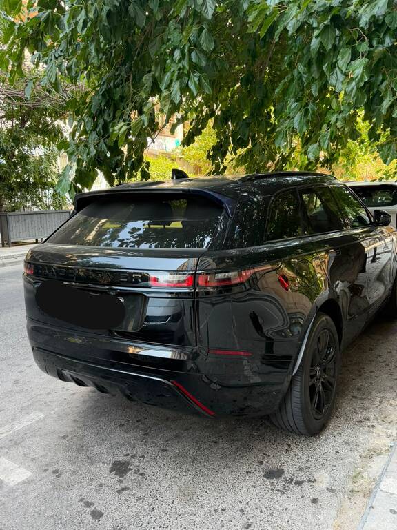 Land Rover RR Velar, 2.0 L, 2020 il, 103 000 km — Avtomobillər, Bakı (4)