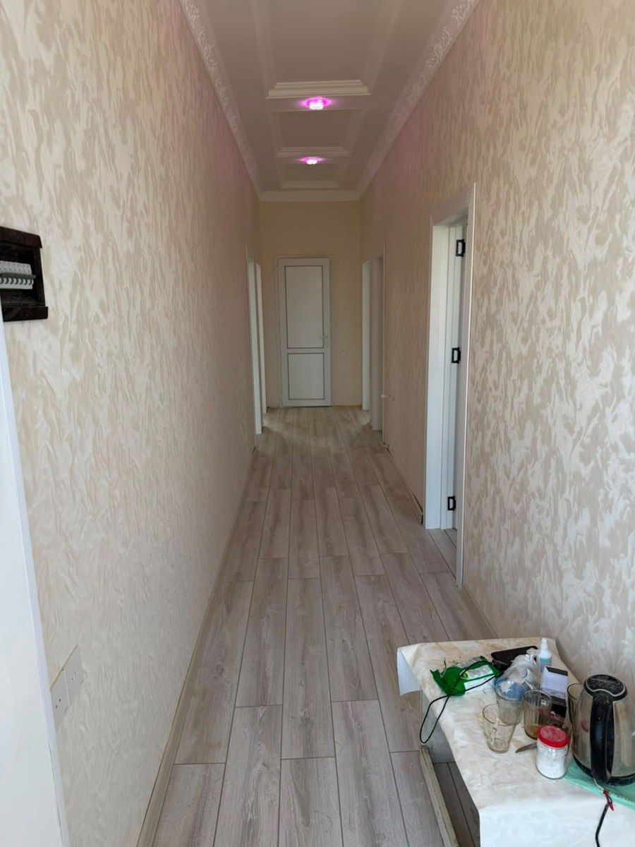 Satılır 4 otaqlı həyət evi/bağ evi 130 m² — Ev, villa, Bakı (5)