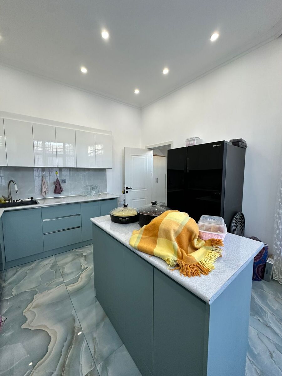 Satılır 4 otaqlı həyət evi/bağ evi 190 m² — Ev, villa, Bakı (4)