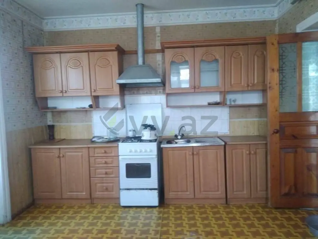4 otaqlı Həyət evi Satılır, Qusar — Ev, villa, Qusar (2)