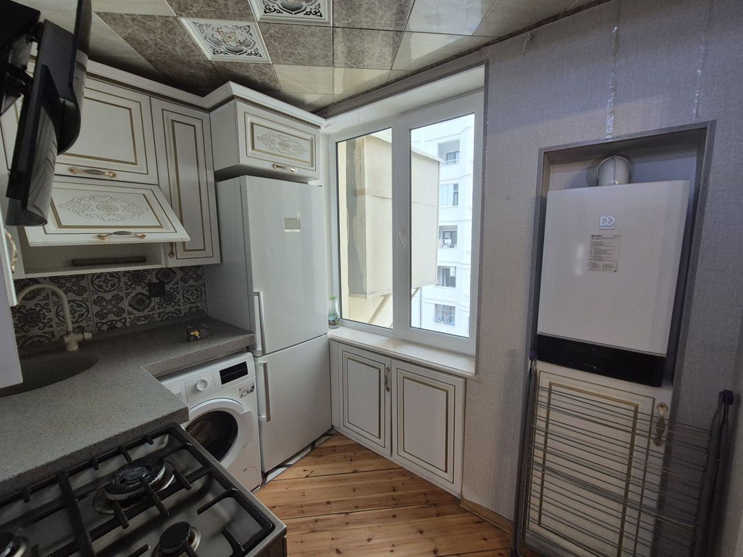 İcarəyə verilir 1 otaqlı köhnə tikili 30 m² — Mənzil, Bakı (12)