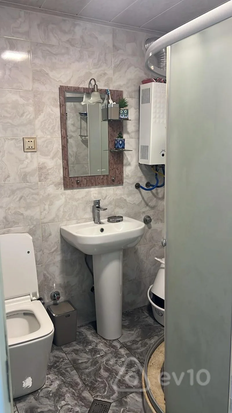 2 otaqlı mənzil, 65 m², Qara Qarayev — kirayə — Mənzil, Bakı (4)