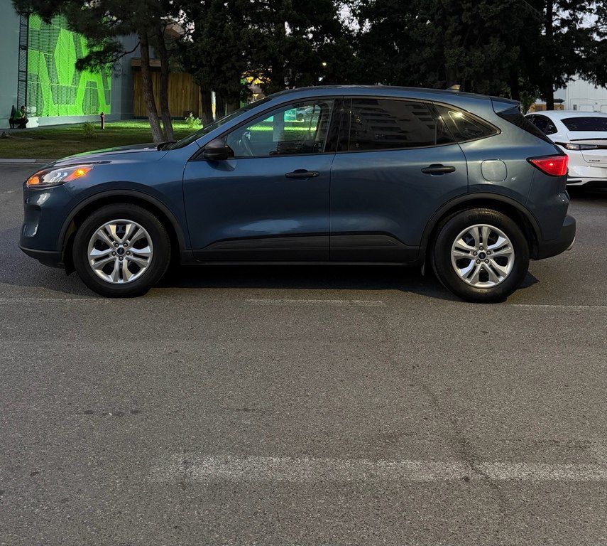 Ford Escape, 1.5 L, 2020 il, 128 000 km — Avtomobillər, Bakı (7)