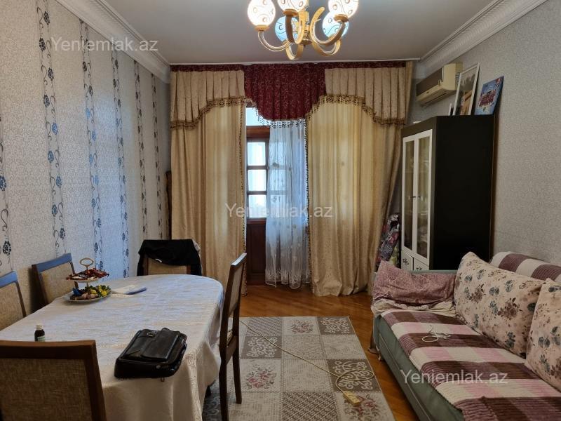 Satılır 2 otaqlı Bina evi menzil (Köhnə tikili), 65 m², Binəqədi rayonu — Mənzil, Bakı (11)