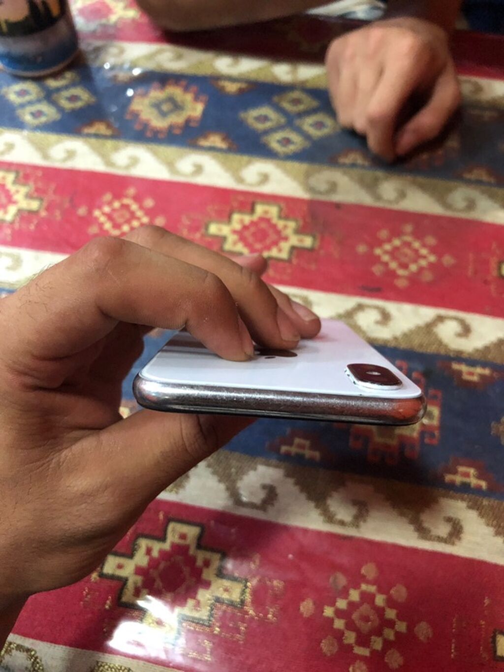 IPhone X, Ağ — Apple iPhone, Sumqayıt (6)