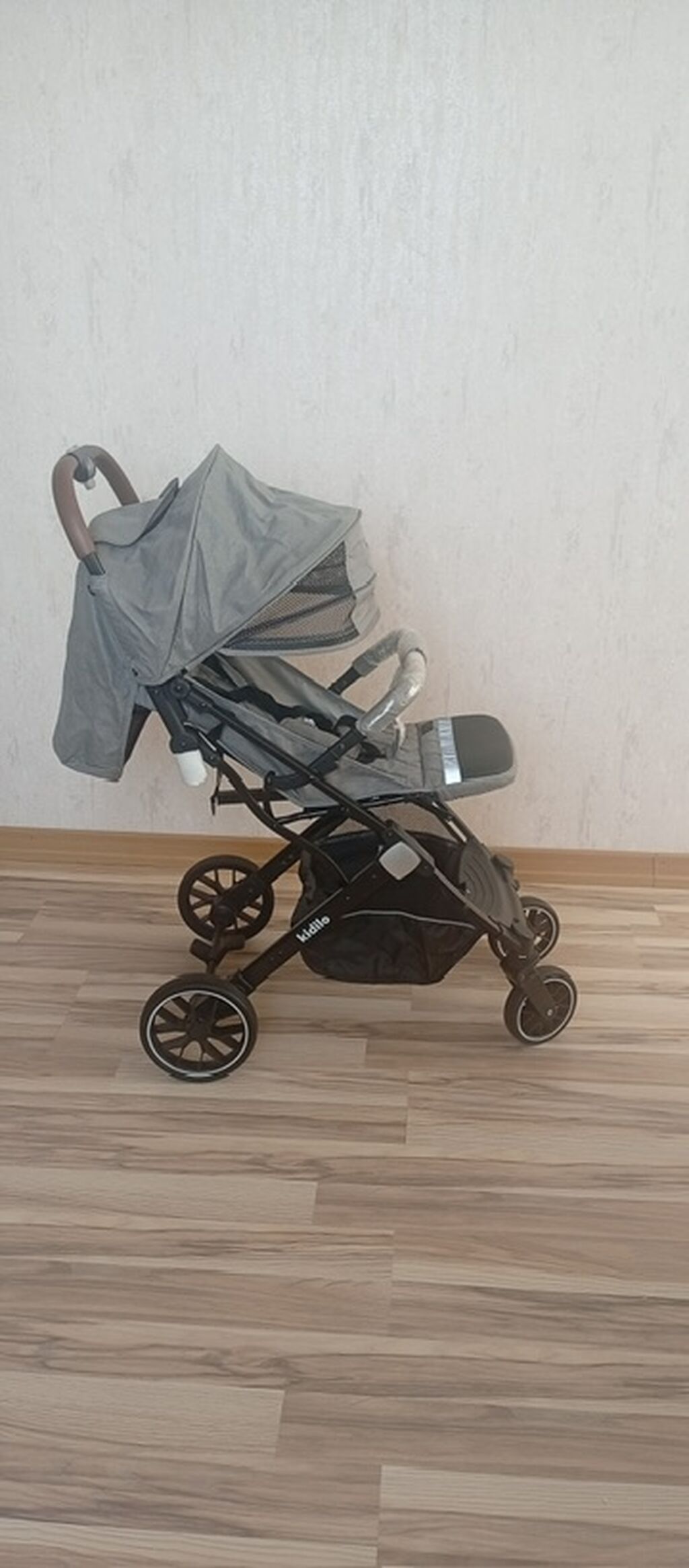 Kidilo uşaq arabası – yüngül, yığcam və rahat gəzintilər üçün — Arabalalar, Masazır (2)