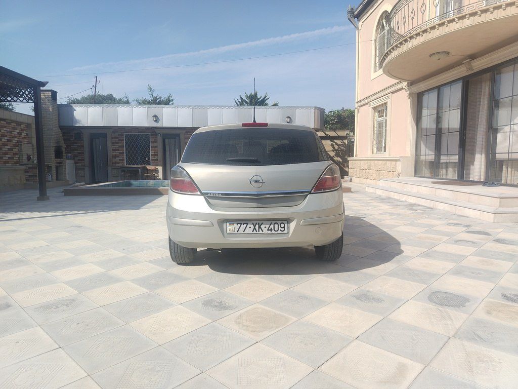 Opel Astra, 1.4 L, 2009 il, 207 000 km 77-XK-409 — Avtomobillər, Bakı (9)