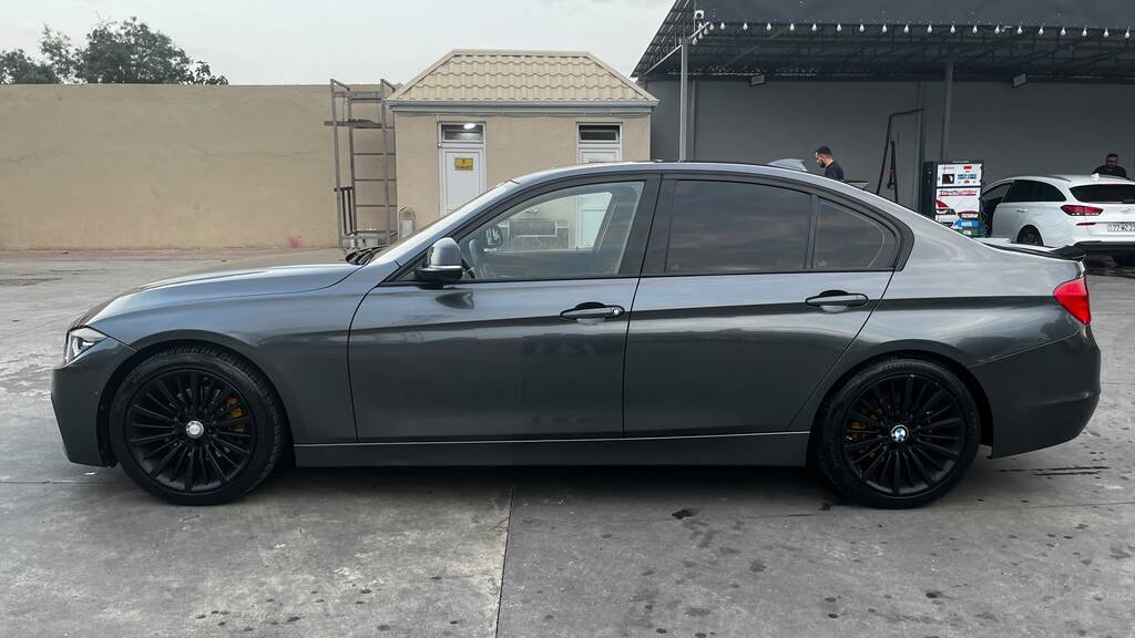 BMW 328, 2.0 L, 2013 il, 295 123 km — Avtomobillər, Gəncə (5)