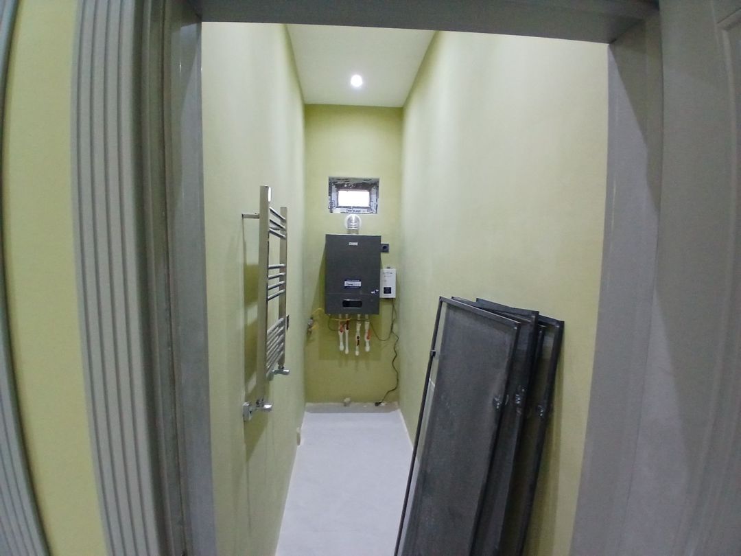 İcarəyə verilir 4 otaqlı həyət evi/bağ evi 155 m² — Ev, villa, Bakı (11)