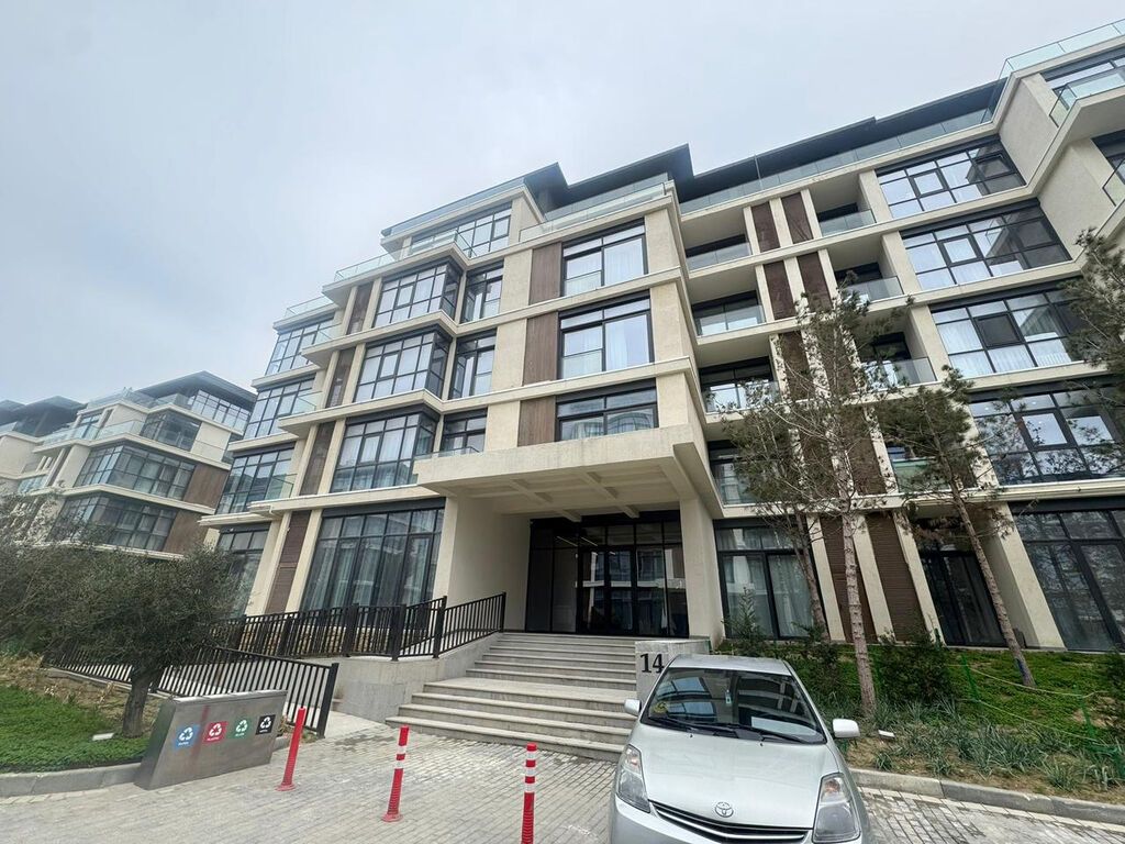 2 otaqlı, Yeni tikili, 72 kv. m — Mənzil, Bakı