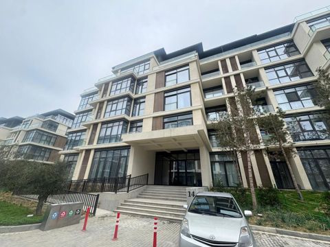 2 otaqlı, Yeni tikili, 72 kv. m — Bakı
