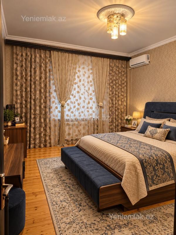 Satılır 5 otaqlı Həyət evi / Villa, 180 m², Xırdalan ş — Ev, villa (7)