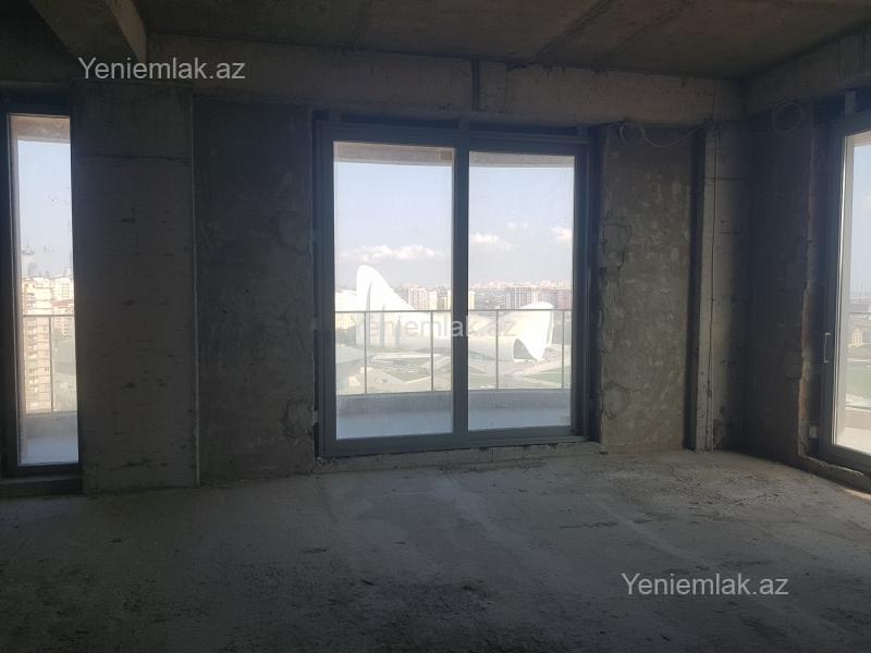 Satılır 4 otaqlı Bina evi menzil (Yeni tikili), 268.2 m², Nərimanov rayonu — Mənzil, Bakı (12)