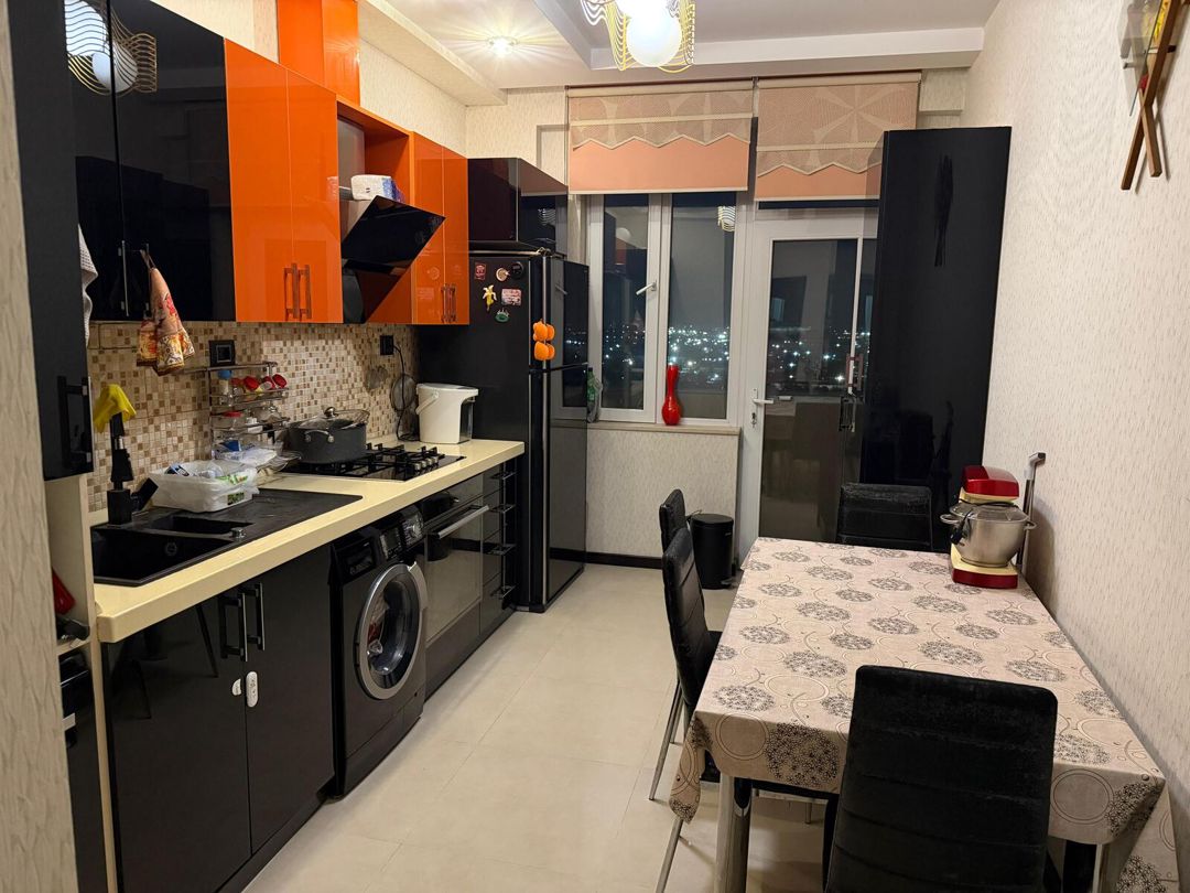 Satılır 3 otaqlı yeni tikili 138 m² — Mənzil, Bakı (2)