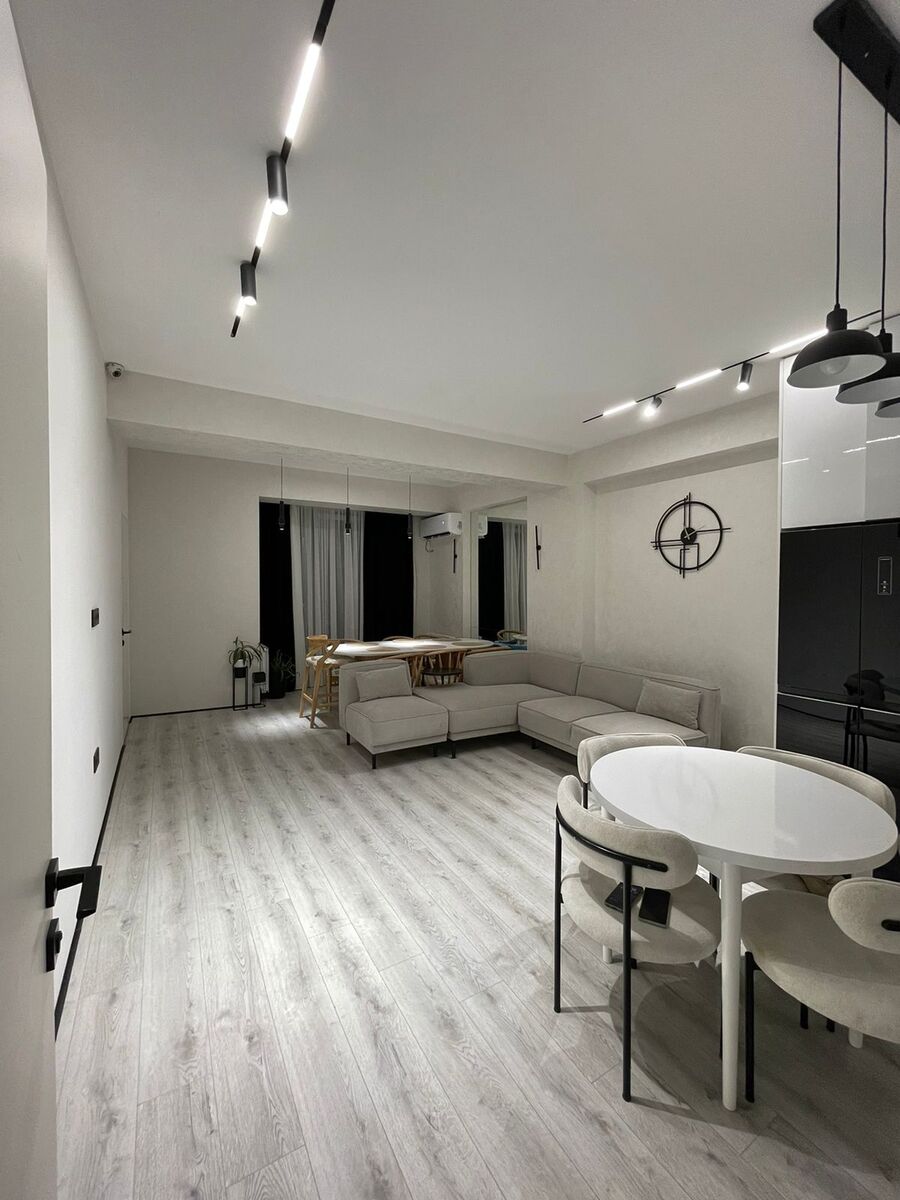 Satılır 3 otaqlı yeni tikili 80 m² — Mənzil, Bakı (2)