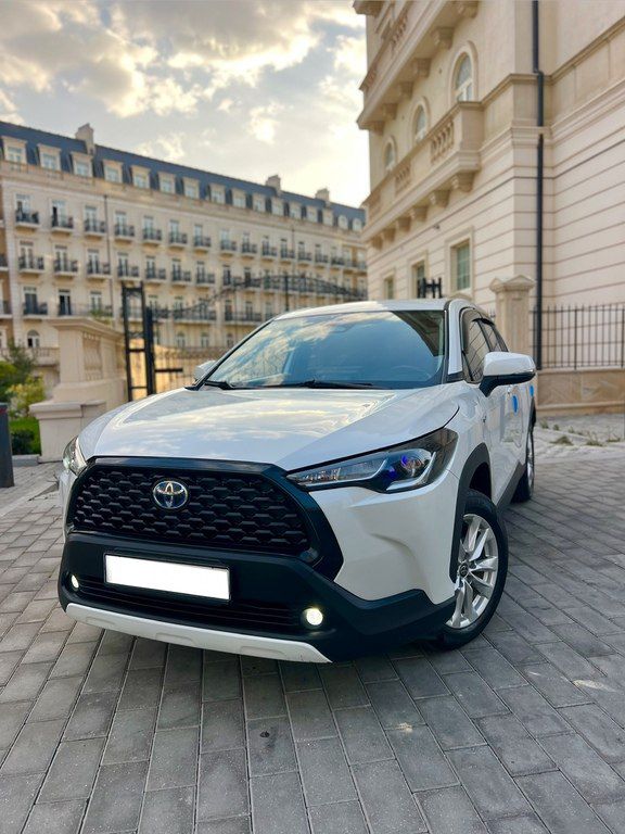 Toyota Corolla Cross, 2.0 L, 1.31 kWh, 2024 il, 75 000 km — Avtomobillər, Bakı (7)