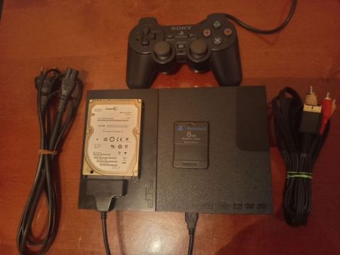 150 oyunlu playstation 2 prosivka olunub oyunlar hdd dan donmadan — Bakı