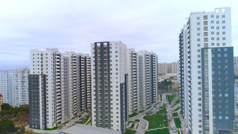 Satılır 2 otaqlı yeni tikili 94 m² — Bakı