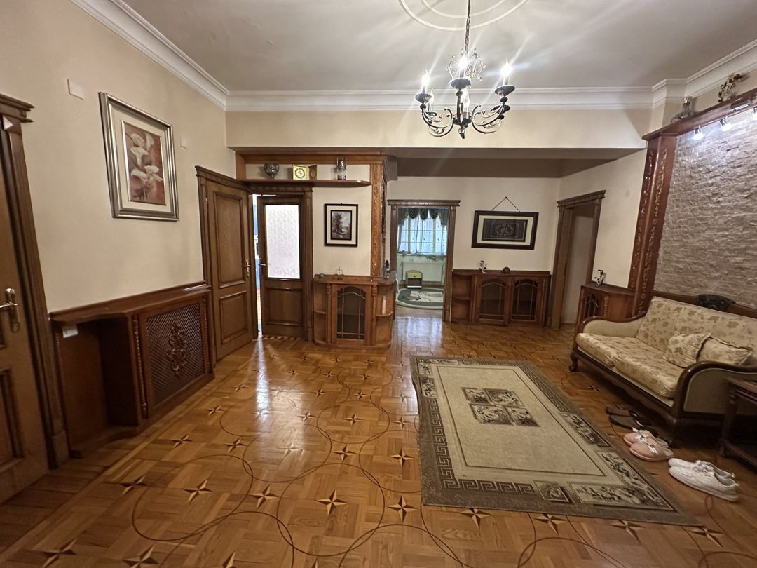 İcarəyə verilir 3 otaqlı yeni tikili 140 m² — Mənzil, Bakı (5)