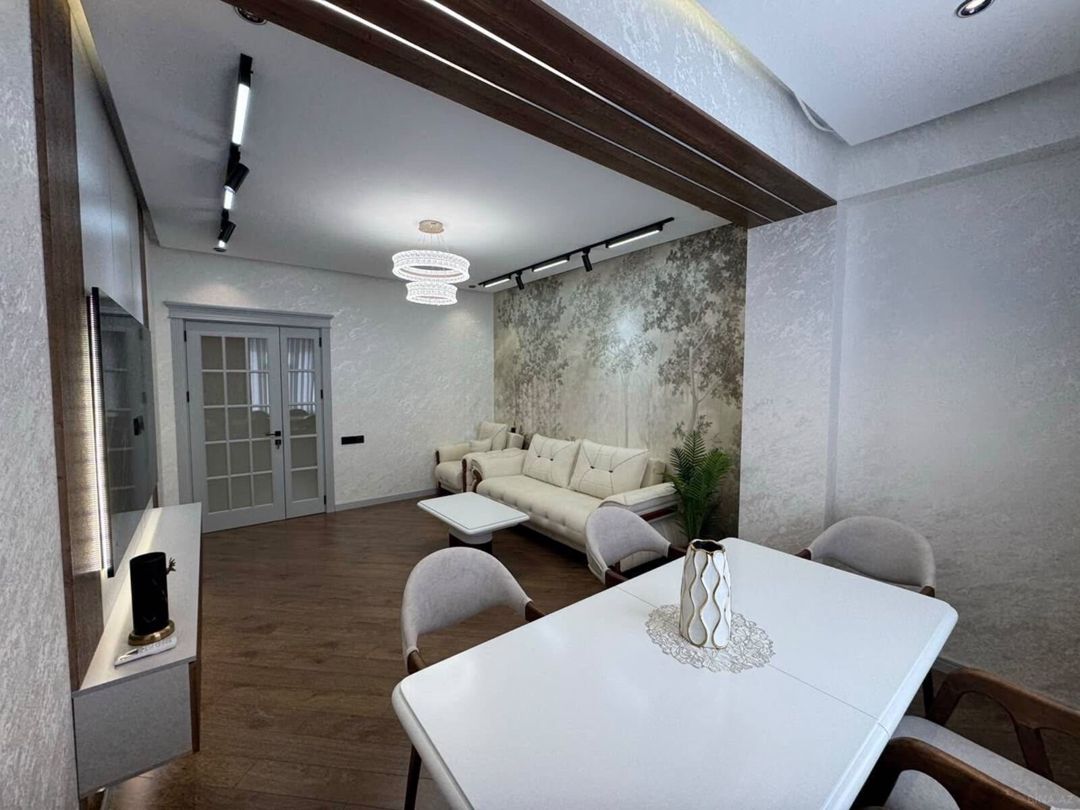 Satılır 3 otaqlı yeni tikili 115 m² — Mənzil, Bakı (3)