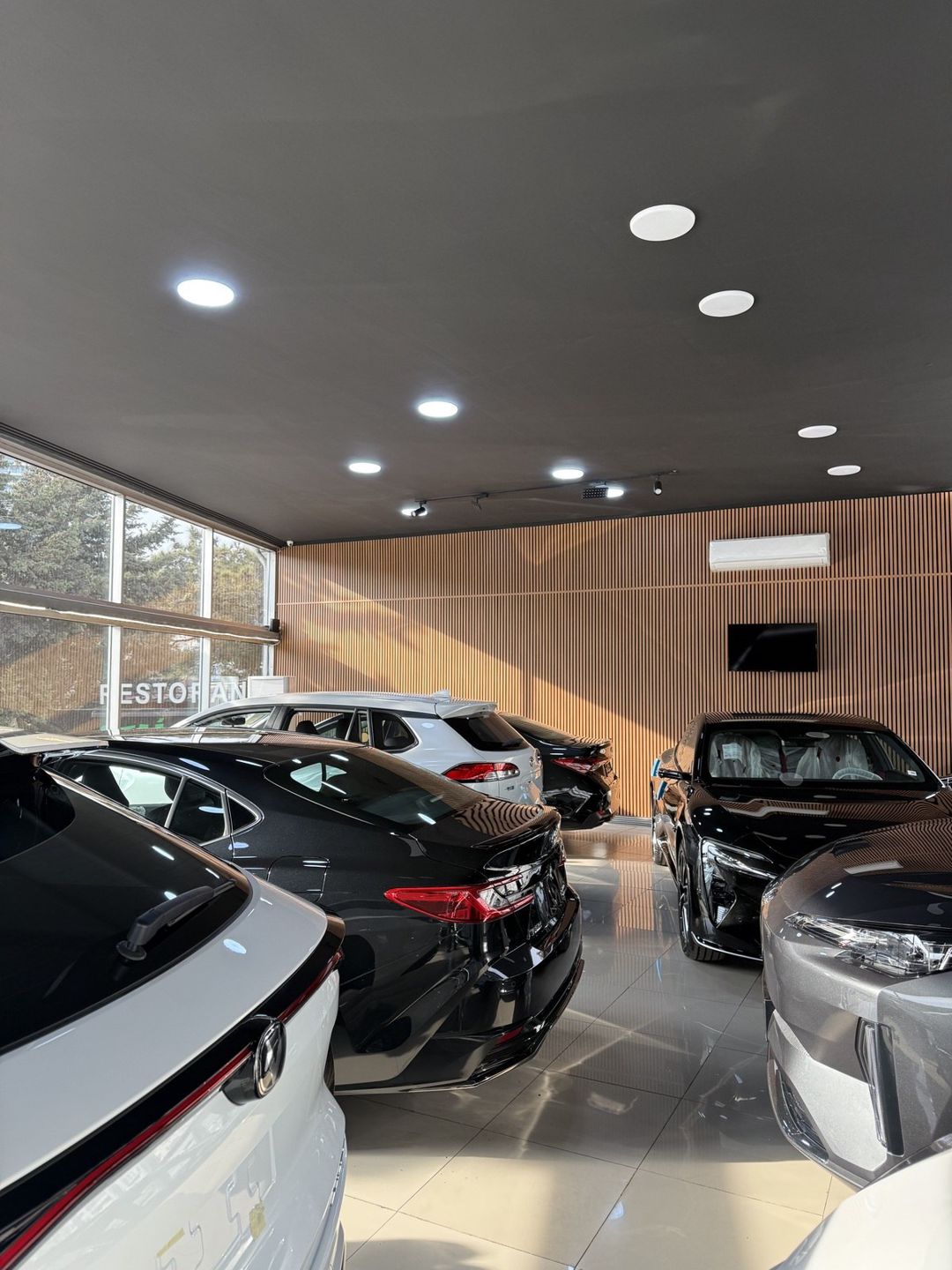 İcarəyə verilir obyekt 200 m² — Əmlak, Bakı (5)