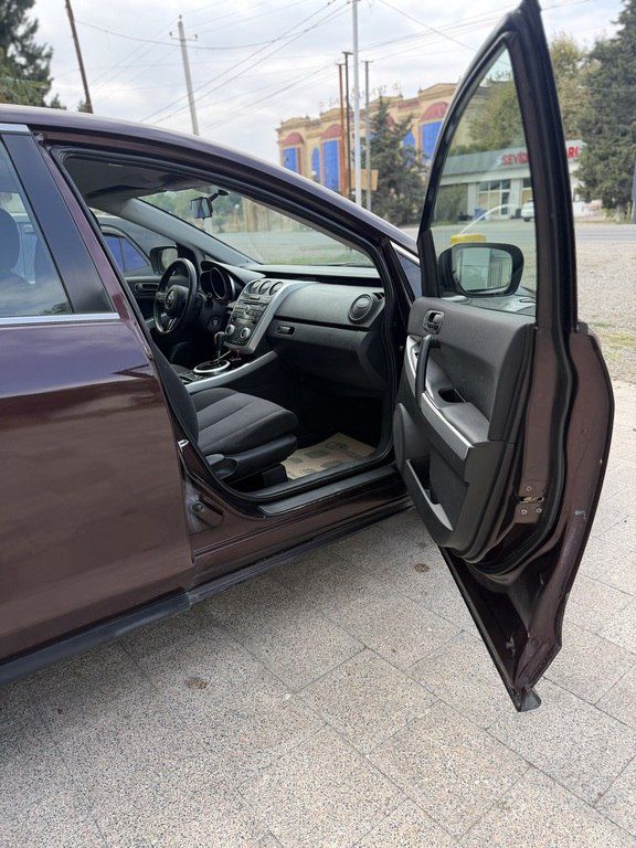 Mazda CX-7, 2.3 L, 2008 il, 225 000 km — Avtomobillər, Lənkəran (10)