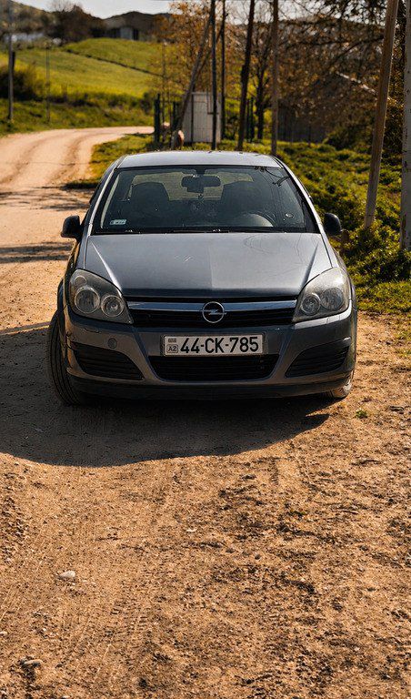 Opel Astra, 1.3 L, 2006 il, 462 644 km — Cəlilabad