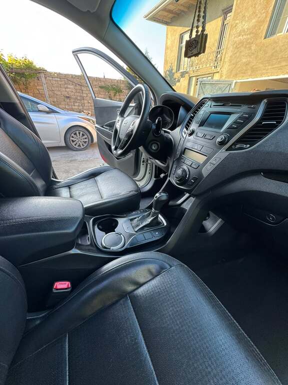 Hyundai Santa Fe, 2.4 L, 2013 il, 250 000 km — Avtomobillər, Bakı (4)