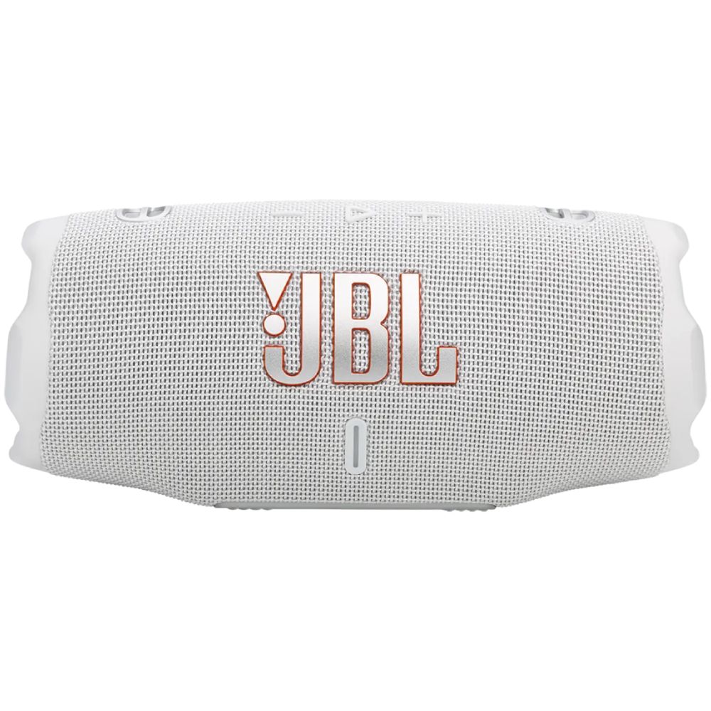 Portativ akustika JBL Charge 6 JBLCHARGE6WHT White — Simsiz dinamiklər, Bakı
