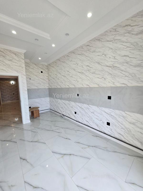 Satılır 3 otaqlı Bina evi menzil (Yeni tikili), 95 m², 10-cu mikrorayon — Mənzil, Sumqayıt (8)
