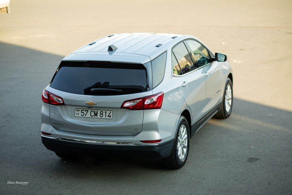Chevrolet Equinox, 1.5 L, 2018 il, 177 000 km 57-CM-814 — Avtomobillər, Şəmkir (7)