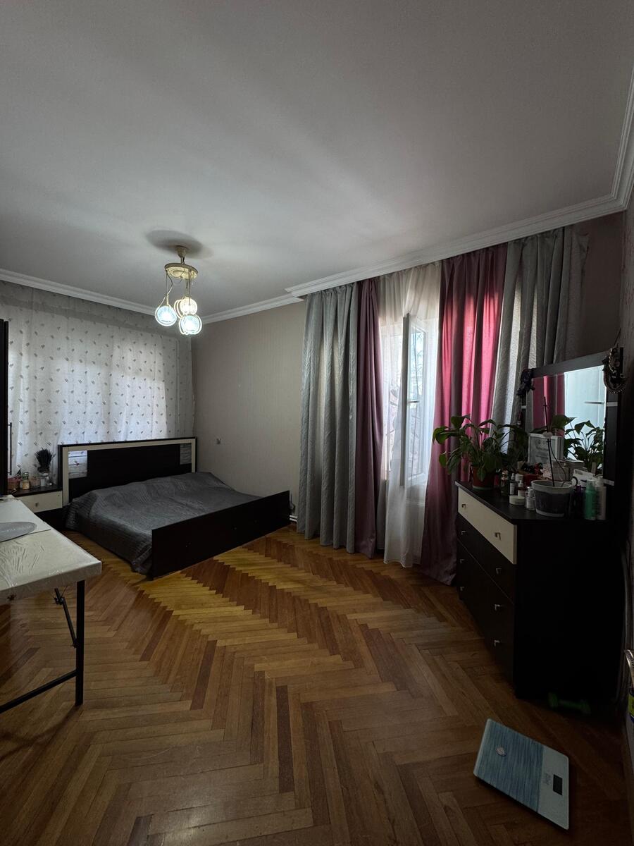 Satılır 3 otaqlı köhnə tikili 80 m² — Mənzil, Bakı (2)