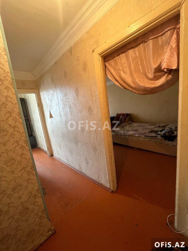 Köhnə tikili Kirayə Verilir Sumqayıt, Tam əşyalı evdir, 1 otaq, 40 m² — Mənzil, Sumqayıt (8)