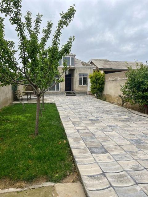 Satılır 4 otaqlı Həyət evi / Villa, 130 m², Xəzər rayonu — Bakı