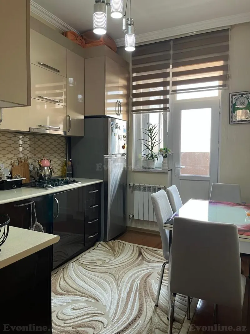 Satılır 3 otaqlı Mənzil Yeni tikili 82.5 m² Bakı, Abşeron r — Mənzil, Bakı (6)