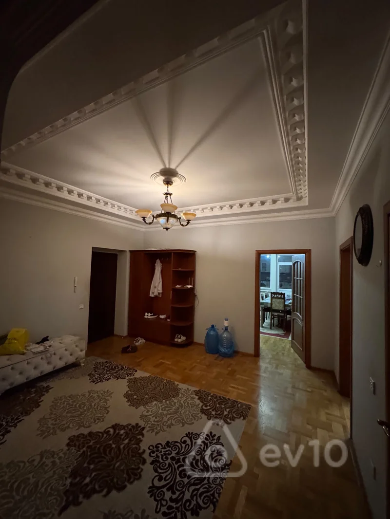 3 otaqlı mənzil, 140 m², Nəsimi rayonu — kirayə — Mənzil, Bakı (12)