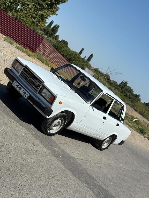 Lada (VAZ) 2107, 1.6 L, 2011 il, 200 000 km 25-BL-584 — Avtomobillər, Samux (5)