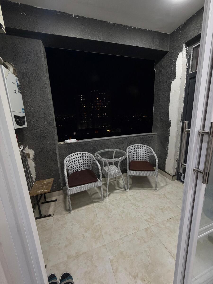 Satılır 1 otaqlı yeni tikili 51 m² — Mənzil, Bakı (9)